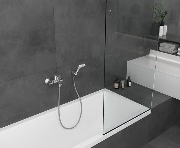 Гарнітур душовий HANSGROHE VERNIS BLEND 26273000 81632 фото