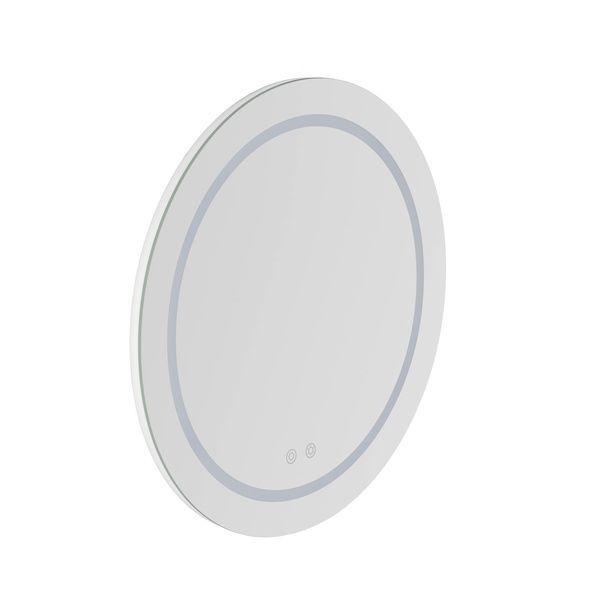 Дзеркало кругле з підсвіткою 80 IMPRESE SAFIR m08608100SB 102488 фото