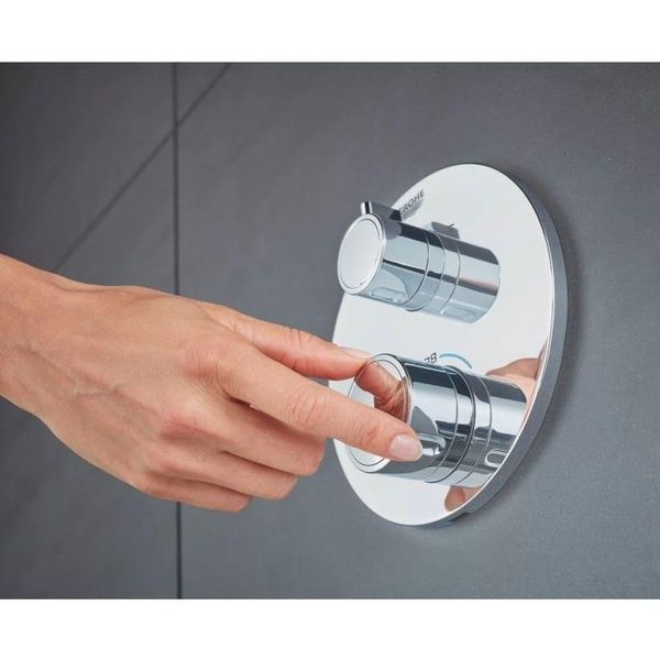 Змішувач для душу GROHE GROHTHERM 24076000 69470 фото