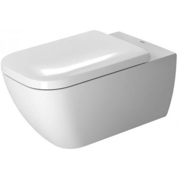 Крышка для унитаза DURAVIT HAPPY D.2 0064690099, Soft Close 800006173 фото