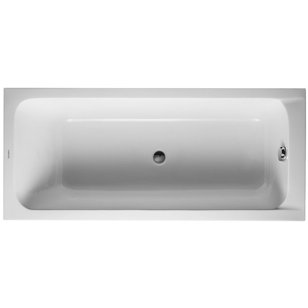 Ванна акрилова DURAVIT D-CODE 700099000000000, 170х75 800005923 фото