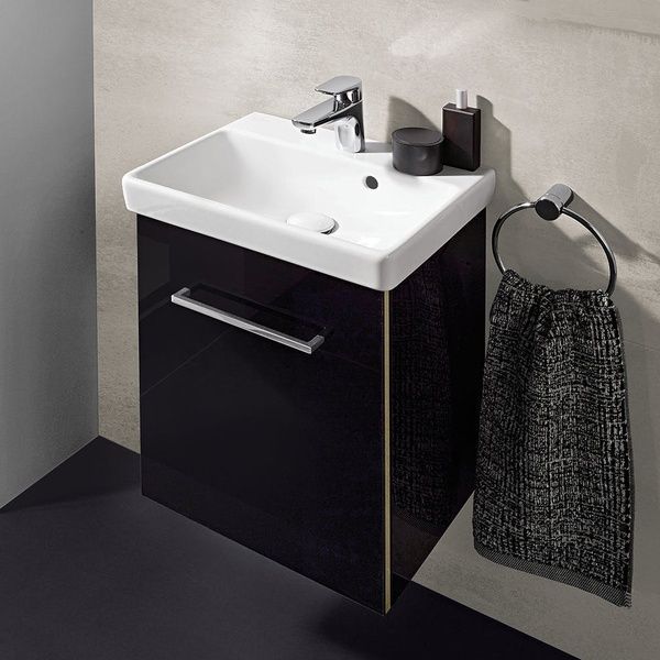 Умывальник подвесной VILLEROY & BOCH AVENTO 41586501, 65x47, белый 51273 фото
