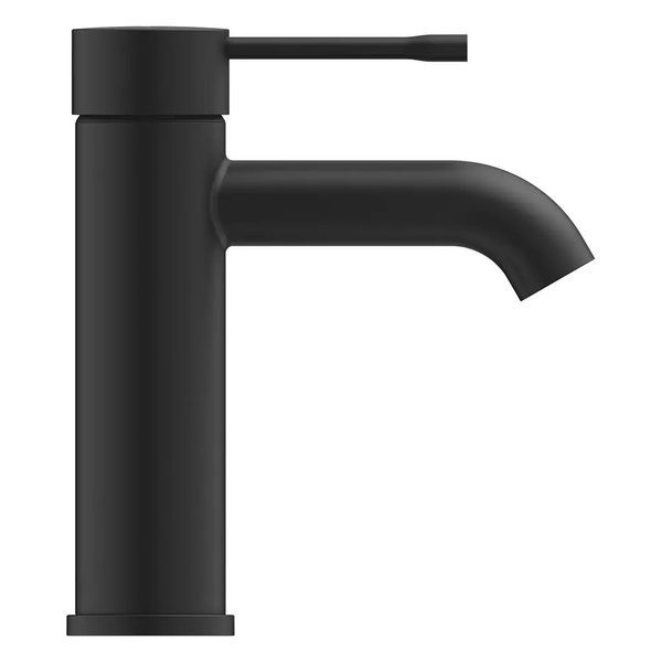 Смеситель для умывальника GROHE ESSENCE NEW 24172KF1, черный 90312 фото