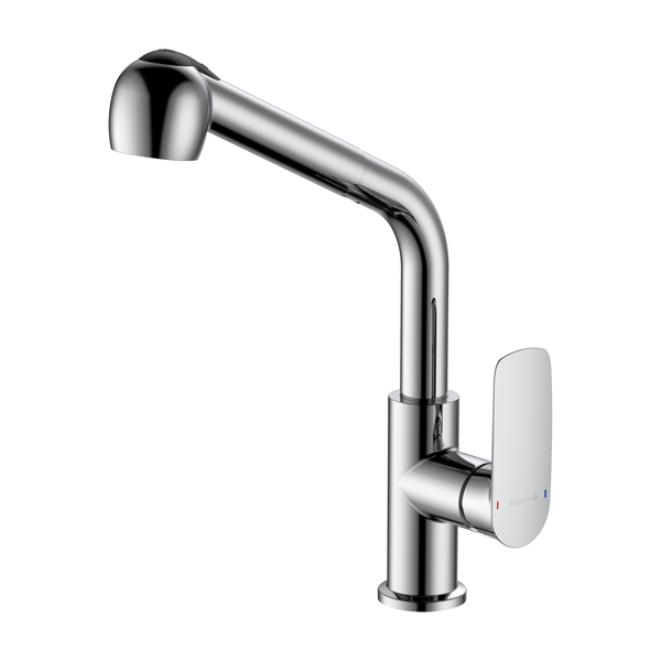 Смеситель для кухни IMPRESE LABE f03403601AA, хром 101250 фото