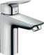 Смеситель для раковины со сливным набором HANSGROHE LOGIS 71104000 54094 фото 1