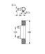 Смеситель с термостатом GROHE GROHTHERM 1000 34778000, хром 81916 фото 2