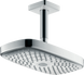 Верхний душ с потолочным кронштейном HANSGROHE RAINDANCE SELECT 26608000 800003683 фото 1