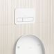 Клавіша змиву VILLEROY & BOCH VICONNECT INSTALLATION SYSTEMS 92249068, E 200, білий 50363 фото 5