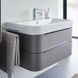 Умивальник підвісний DURAVIT HAPPY D.2 2318800000, 80x50 800006023 фото 2