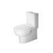 Унітаз комбінований DURAVIT DURAVIT NO.1 2182090000, Rimless Basic 800006223 фото 1