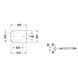 Крышка для унитаза DURAVIT HAPPY D.2 0064690099, Soft Close 800006173 фото 3