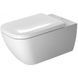 Крышка для унитаза DURAVIT HAPPY D.2 0064690099, Soft Close 800006173 фото 2
