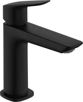 Смеситель для раковины HANSGROHE LOGIS 71255670, черный матовый 800003984 фото