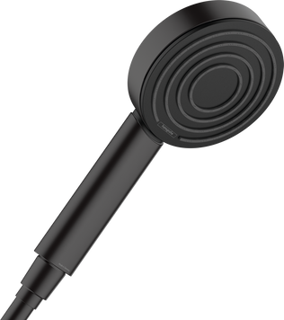 Ручной душ HANSGROHE PULSIFY 24121670, черный матовый 91995 фото