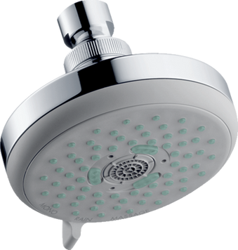 Верхний душ HANSGROHE CROMA 27443000 13547 фото