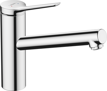 Смеситель для кухонной мойки HANSGROHE ZESIS M33 74806000 800003934 фото