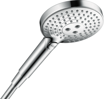 Ручной душ 120 3jet AXOR SHOWER SOLUTIONS 26051000, EcoSmart 800004700 фото