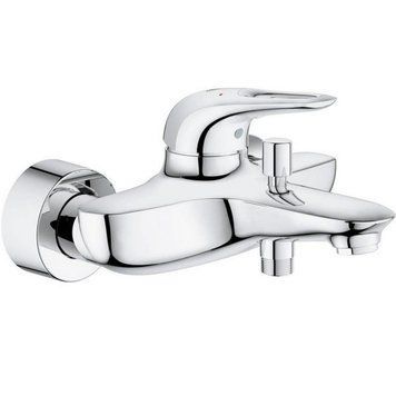 Смеситель для ванны GROHE EUROSTYLE 33591003 50724 фото