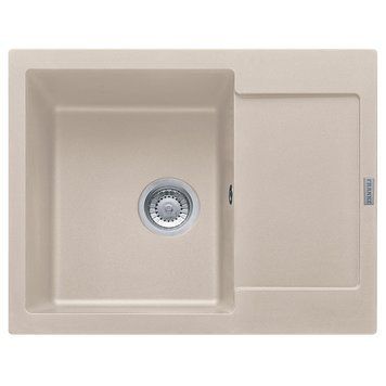 Кухонная мойка FRANKE MARIS MRG 611-62 114.0381.007, светло-бежевый 800006824 фото