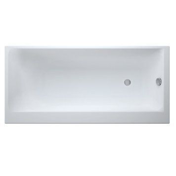 Ванна с ножками CERSANIT SMART S301-117, 170x80 L, белый 80000001515 фото