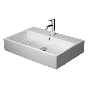 Умывальник подвесной DURAVIT VERO AIR 2350700060, 70х47 800005974 фото
