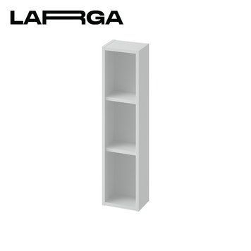 Шкафчик для ванной CERSANIT LARGA S932-096, 20, серый 80000003432 фото