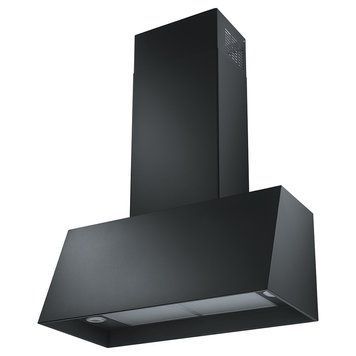 Кухонная вытяжка FRANKE TRENDLINE Plus TRENDLINE BK 70 321.0536.200, чёрный 800006624 фото