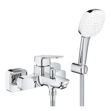 Смеситель для ванны GROHE CUBEO 1018140000 99040 фото
