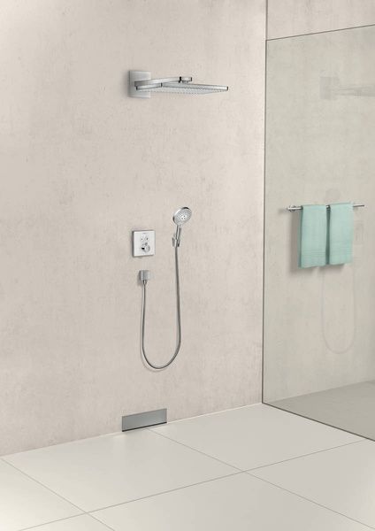 Шланговое подсоединение HANSGROHE FIXFIT 26455000 44337 фото