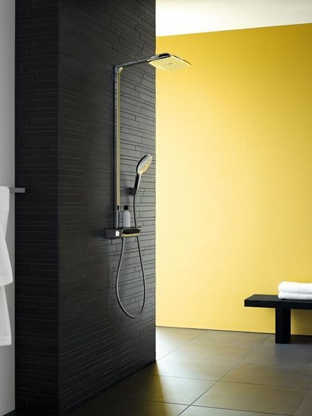 Душова система з термостатом HANSGROHE RAINDANCE 27112400 28576 фото