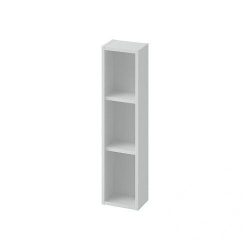 Шкафчик для ванной CERSANIT LARGA S932-096, 20, серый 80000003432 фото