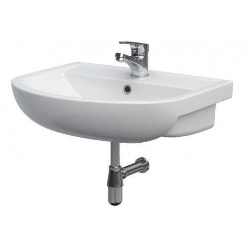 Умивальник меблевий CERSANIT ARTECO K667-008, 55 см, білий 80000003268 фото