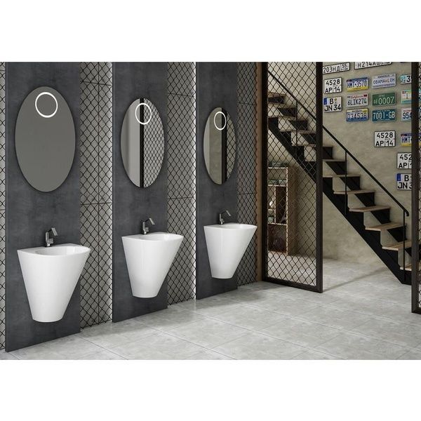 Умывальник VOLLE OLIVA 13-45-151 58399 фото