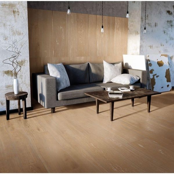 Керамічна плитка LA FENICE CERAMICHE GLOWOOD NOCE RETT, 200x1200 85887 фото
