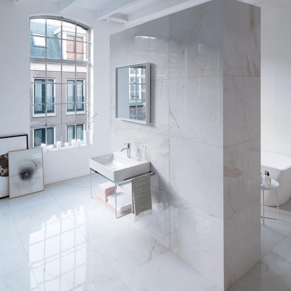 Умивальник підвісний DURAVIT DURASQUARE 2353800041, 80х47 800006024 фото
