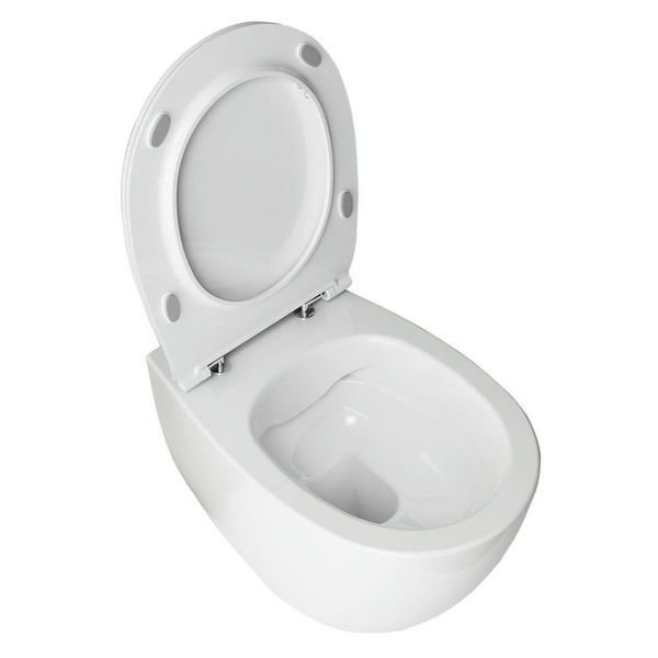 Унитаз подвесной DiMARCO DAMA di VENEZIA DM2I001WH 79692 фото