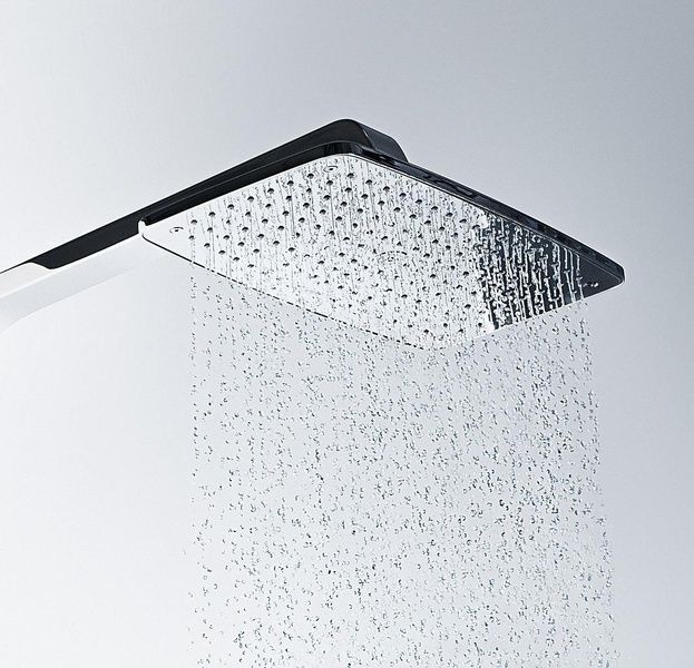 Душова система з термостатом HANSGROHE RAINDANCE 27112400 28576 фото