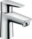 Змішувач для раковини зі зливним набором HANSGROHE TALIS E 71703000 53997 фото 1