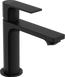 Смеситель для раковины с донным клапаном HANSGROHE REBRIS E 72551670, черный матовый 800004084 фото 1