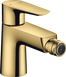 Змішувач для біде HANSGROHE TALIS E 71720990, золото глянсовий 73125 фото 1