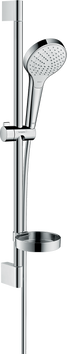 Гарнитур душевой HANSGROHE CROMA SELECT S 26566400, хром 49081 фото