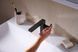 Смеситель для умывальника HANSGROHE TECTURIS 73020670, черный матовый 93246 фото 4