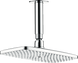 Верхний душ с потолочным кронштейном HANSGROHE RAINDANCE 27383000 800003684 фото 1