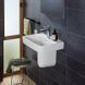 Умивальник підвісний VILLEROY & BOCH O.NOVO 43445001, 500x370, білий 800005783 фото 2