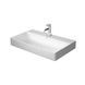 Умивальник підвісний DURAVIT DURASQUARE 2353800041, 80х47 800006024 фото 1