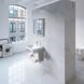 Умивальник підвісний DURAVIT DURASQUARE 2353800041, 80х47 800006024 фото 3