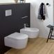 Унітаз підвісний VILLEROY & BOCH AVENTO 5656HRR1, Direct Flush с крышкой SoftClose, білий 59785 фото 2