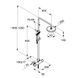Душевая система с термостатом KLUDI A-QA 660950500, хром 80000001722 фото 2
