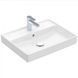 Умывальник VILLEROY & BOCH COLLARO 4A336001, белый 77483 фото 1