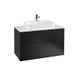Тумба под раковину VILLEROY & BOCH FINION F35100PD, черный 800005633 фото 1